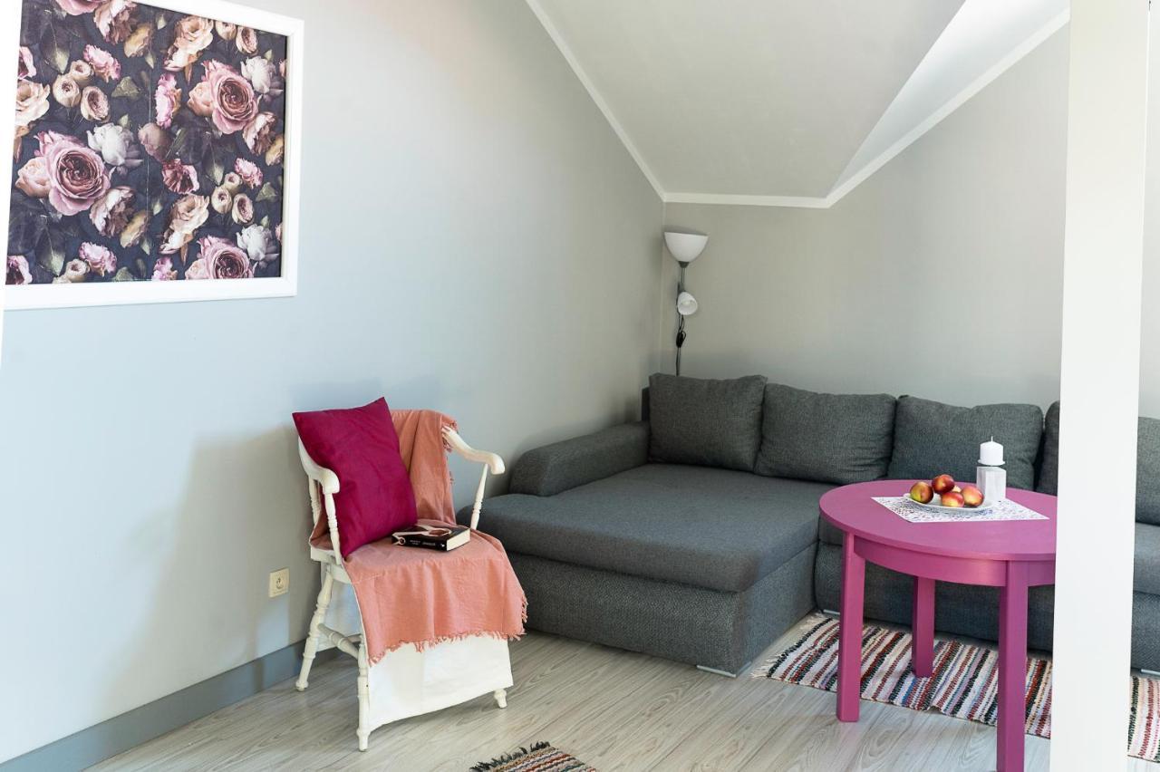 Apartament Pod Morwa Lubniewice Esterno foto