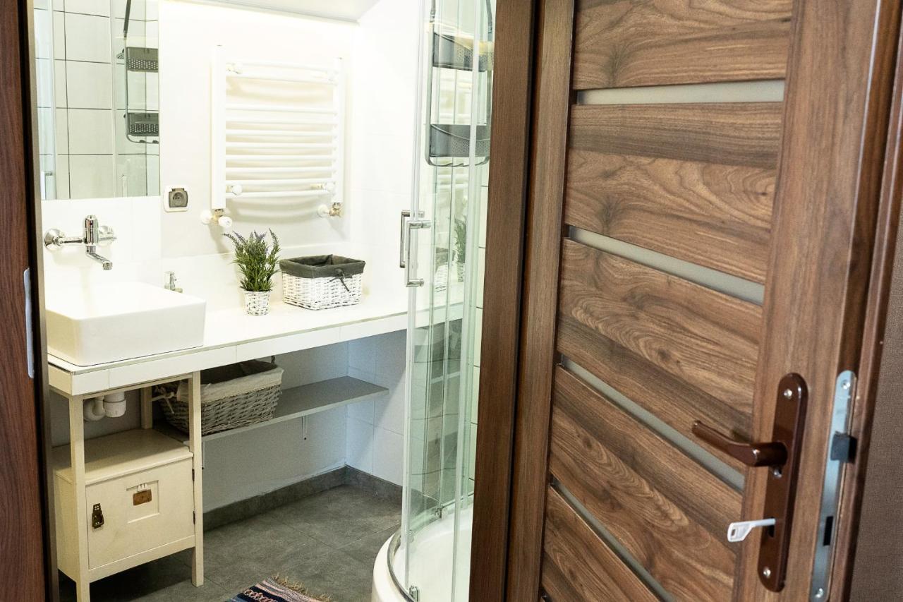 Apartament Pod Morwa Lubniewice Esterno foto