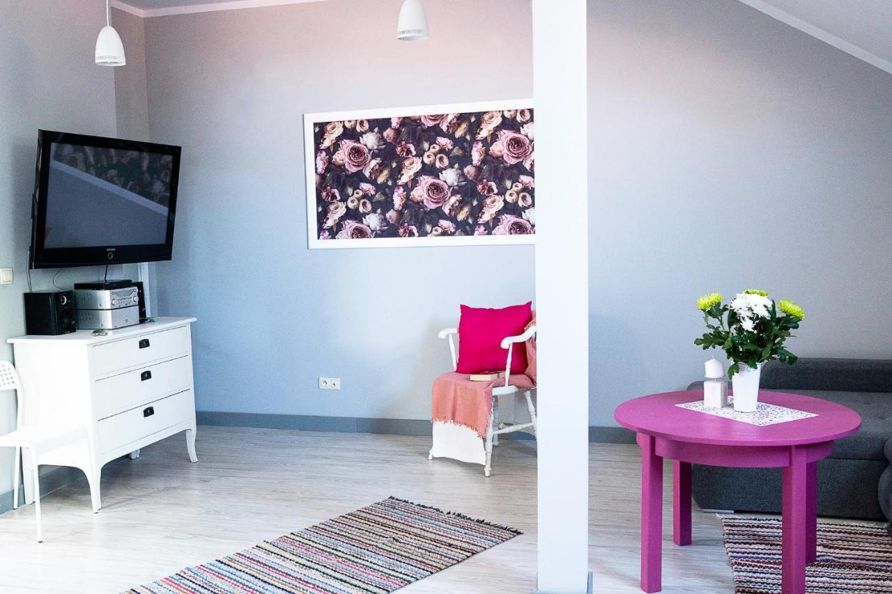 Apartament Pod Morwa Lubniewice Esterno foto