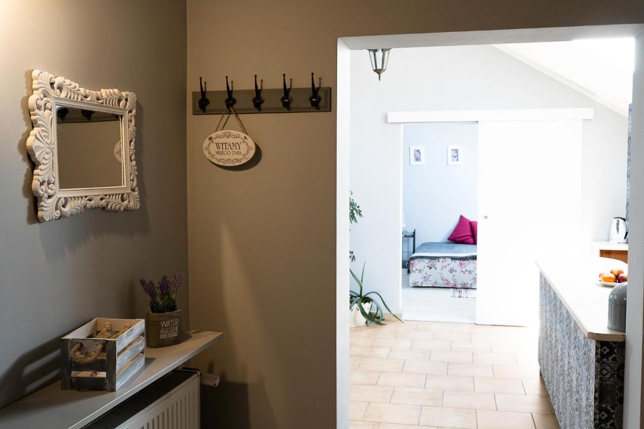 Apartament Pod Morwa Lubniewice Esterno foto