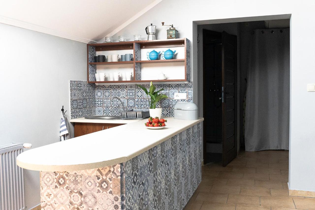 Apartament Pod Morwa Lubniewice Esterno foto