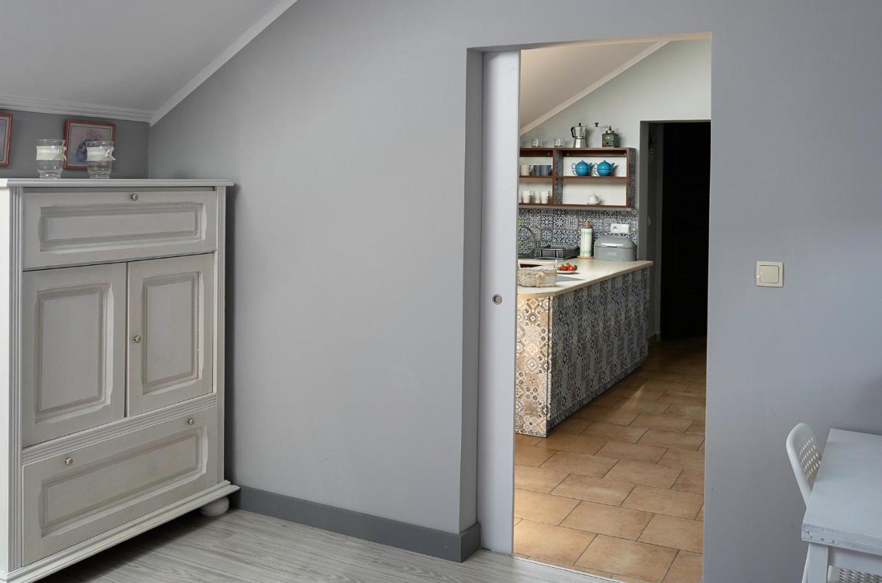 Apartament Pod Morwa Lubniewice Esterno foto