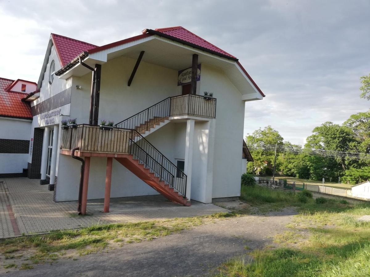 Apartament Pod Morwa Lubniewice Esterno foto